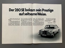 Mercedes 280se w108 gebraucht kaufen  Aßlar