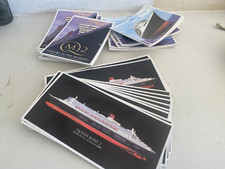 100 queen mary for sale  SOUTHAMPTON