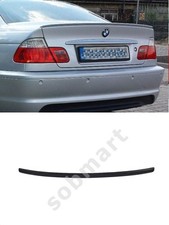 Używany, SPOILER BAULE POSTERIORE PER BMW 3 E46 coupe 1998-2005 TUNING SOBMART na sprzedaż  PL