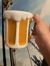 Tag CHEERS DAD YOU CAN PUT COFFEE IN IT 16 oz caneca figurativa forma de cerveja Dia dos Pais comprar usado  Enviando para Brazil