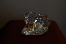 Swarovski large swans for sale  BEDFORD