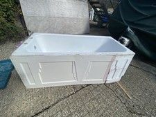 Cast iron enamelled for sale  ASHFORD