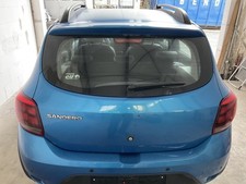Heckklappe dacia sandero gebraucht kaufen  Leverkusen