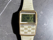 Relógio unissex Casio Databank multilíngue DBC-32C-8B DBC32C-8B comprar usado Relógio unissex Casio Databank multilíngue DBC-32C-8B DBC32C-8B comprar usado  Enviando para Brazil