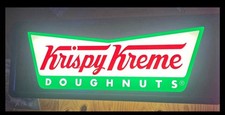 krispy kreme sign for sale  Sicklerville