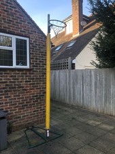 Netball adjustable post for sale  SEVENOAKS