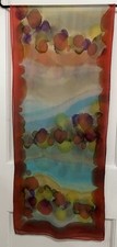 Tiedye multicolor long for sale  Norfolk
