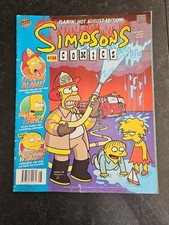 Simpsons comic joblot for sale  BUNGAY