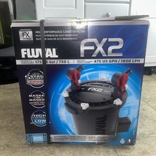 Fluval fx2 canister for sale  Middleburg