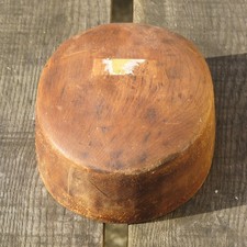 Millinery wooden hat for sale  ABINGDON