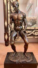 Superbe statue sculpture d'occasion  Bordeaux-