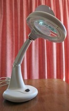 daylight magnifying lamp for sale daylight magnifying lamp for sale LEATHERHEAD