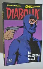 I104981 diabolik 238 usato  Palermo
