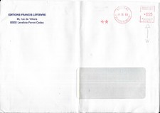 D199 lettre paris d'occasion  Thionville