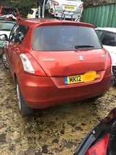 Suzuki swift 2012 for sale  SOWERBY BRIDGE