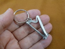 Harp key chain for sale  Spartanburg