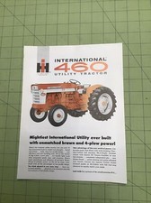 International harvester tracto for sale  Defiance