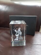 Laser etched glass for sale  SCUNTHORPE