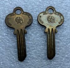 Curtis brass key for sale  Hinsdale