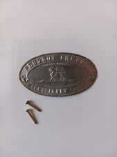 Ancienne plaque moulin d'occasion  Cran-Gevrier