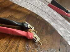 Audiophile speaker cables for sale  Jacksonville