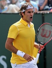 Nike federer polo d'occasion  Palaiseau