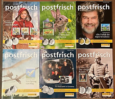 Ausgaben postfrisch philatelie gebraucht kaufen  Pressath