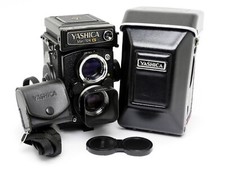 Yashica mat 124 gebraucht kaufen  Mülheim an der Ruhr