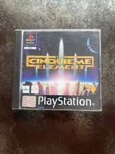 Jeu ps1 élément d'occasion  Albens