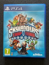 SKYLANDERS TRAP TEAM VIDEOGIOCO - PS4 SONY PLAYSTATION 4 IN ITALIANO comprar usado  Enviando para Brazil