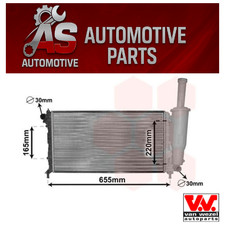 Van wezel radiatore usato Van wezel radiatore usato  Palermo