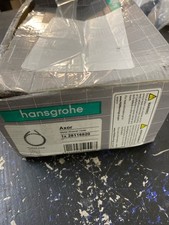 Mangueira de chuveiro de mão Axor 28116820 ShowerSolutions 63", níquel escovado, motor alemão comprar usado  Enviando para Brazil