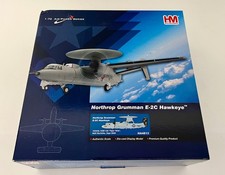 Hobby Master 1/72 Diecast Grumman E-2C Gavião Arqueiro, Marinha dos EUA VAW 125 'Tiger Tails', usado comprar usado  Enviando para Brazil