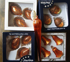 Christbaumkugeln zapfen eichel gebraucht kaufen Christbaumkugeln zapfen eichel gebraucht kaufen  Beulich, Halsenbach, Nörtershausen