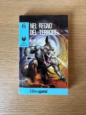 Librogame nel regno usato  Milano