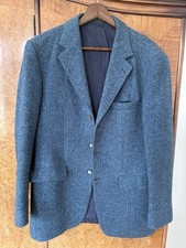 Harris tweed vintage for sale  LONDON