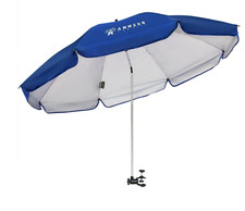 Usado, Braçadeira universal guarda-chuva cadeira XL giratória 360 graus UPF 50+ acampamento praia comprar usado  Enviando para Brazil