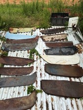 15vintage fender skirts for sale  Pontotoc