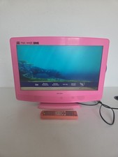 Bush lcd pink for sale  HALSTEAD