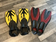 Pairs used scuba for sale  PONTYPRIDD