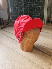 Casquette cycliste vintage d'occasion  Saint-Erme-Outre-et-Ramecourt