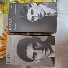 Kafka romanzi usato  Massa