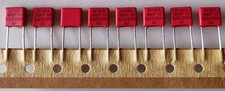 10x condensatori polipropilene usato  Baranzate