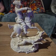 Antique nymphenburg blanc for sale  BIDEFORD
