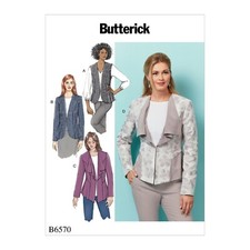 Print butterick schnittmuster gebraucht kaufen  Pfarrkirchen