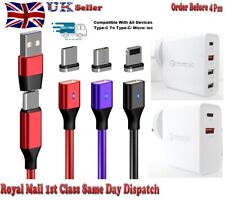 Fast charging magnetic for sale  RENFREW