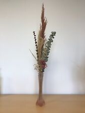 Fleurs séchées soliflore d'occasion  Croix