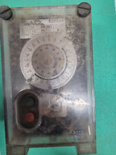 Ancienne horloge flash d'occasion  Paris I