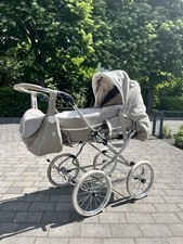 Hesba kinderwagen beige gebraucht kaufen  Seligenstadt