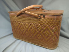 Vintage redmon wicker for sale  Elmore